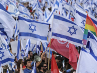 PROTESTI U IZRAELU NE PRESTAJU: Demonstranti ne vjeruju Netanyahuovoj vladi