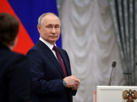 ANALIZA INSTITUTA ZA PROUČAVANJE RATA: Putin ima novo ŽRTVENO JANJE, optužit će ga za neuspjeh u Bahmutu!