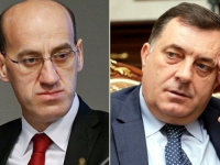 RAMIZ SALKIĆ UPOZORAVA: 'Stranci rade na tome da se Dodiku isporuči državna imovina'