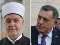 MILORAD DODIK SE PONOVO OBRUŠIO NA REISA KAVAZOVIĆA: Optužio ga da 'uspješno mijenja posrnulog Bakira Izetbegovića'