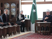 POVODOM NASTUPAJUĆEG MJESECA RAMAZANA: Reisul-ulemu posjetili ambasadori islamskih zemalja u BiH