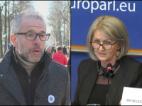 REUTEN ODRŽAO LEKCIJU BORJANI KRIŠTO U BRUXELLESU: 'Znamo da je HDZ bio protiv sankcija Rusiji!'
