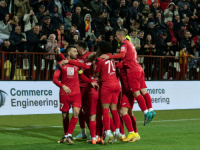 ROĐENI U POLUFINALU KUPA BiH: Razigrani Velež deklasirao dobojsku Slogu