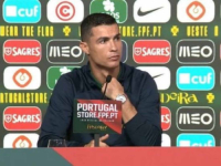 CRISTIANO RONALDO PROGNOZIRAO: 'Za pet, šest, sedam ili osam godina to će biti četvrta ili peta liga u svijetu!'