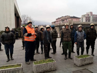 KASUMOVIĆ SE OGLUŠIO NA MOLBU: Na protest zeničkih rudara sutra stiže i 300 komorata iz cijele FBiH