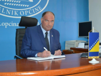 TUGA U ŽIVINICAMA: Danas će biti održana komemoracija i obavljeni dženaza i ukop gradonačelnika ovog grada Samira Kamenjakovića