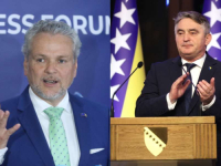 ŠEF DELEGACIJE EU U BiH LJUT NA KOMŠIĆA: Negodovao zbog govora povodom Dana nezavisnosti BiH