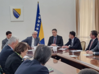 FORMIRAN SAVJET ZA EKONOMSKA PITANJA PRI BEĆIROVIĆEVOM KABINETU: Za predsjednika imenovan...