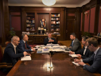MINISTAR U VM-u BiH HURTIĆ U KABINETU PREMIJERA RS-a VIŠKOVIĆA: Britalni napad na povratničku porodicu u Višegradu...