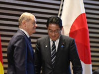 SCHOLZ STIGAO U TOKIO: Njemačka je najvažniji trgovinski partner Japana u Evropi
