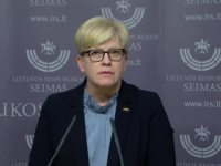 PREMIJERKA LITVANIJE UVJERENA: 'Rusija neće stati dok ne bude poražena'