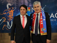 PONIŽAVA LI ČOVIĆ SVOJE PARTNERE IZ SARAJEVA: HDZ za federalnog ministra finansija predložio Tonija Kraljevića koji je dan ranije imenovan za...