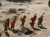 ŠEST SUŠNIH GODINA DOVELO DO KATAKLIZME: U ovoj zemlji masovno umiru djeca, mnoga i od ospica