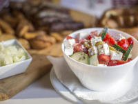 PRIPREMA JE JEDNOSTAVNA: Ova salata toliko je bogata i ukusna da ponekad i ručak može zamijeniti