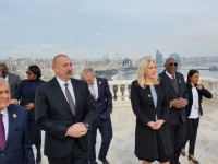 CVIJANOVIĆ ZAHVALILA ALIJEVU ZA GOSTOPRIMSTVO: 'Uskoro očekujemo uzvratnu posjetu' (FOTO)