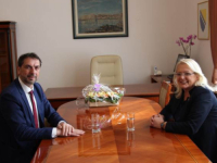 OBAVLJENA PRIMOPREDAJA: Bradara preuzela dužnost predsjednice FBiH od Marinka Čavare