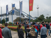 PODGORICA NA NOGAMA: UEFA duel Crne Gore i Srbije proglasila utakmicom visokog rizika