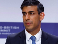 BRITANSKI PREMIJER UZBURKAO DUHOVE: 'Rat u Ukrajini je izazov, ali prijeti nam JOŠ GORI SUKOB!'