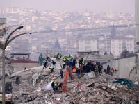 ČUDA SU I DALJE MOGUĆA: Psi spašeni iz ruševina u Turskoj poslije mjesec dana, ženka Sila u mneđuvremenu...