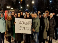 UZBUNA U RUSIJI: Žene poručile Putinu da prestane slati njihove muževe i sinove 'na klanje' u rat u Ukrajinu, bez odgovarajuće...