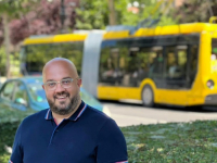 MINISTAR ŠTETA PONOSAN ŠTO JE DIO OVE PRIČE: 'Sarajevo bogatije za 25 novih trolejbusa'