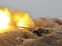 NIKAKO DA OHLADE PUŠKE I TOPOVE: Armenske snage pucale na azerbejdžanske položaje u Nagorno-Karabakhu