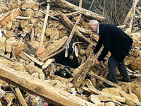 NEVJEROVATNO: Nakon 26 dana, dvije koze izvučene žive iz ruševina turskom Kahramanmarasu (VIDEO)