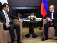 SASTALI SE PUTIN I ASSAD: 'Uprkos svemu, naši odnosi se razvijaju'