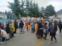 NOVO PODRHTAVANJE TLA: Jak zemljotres zabilježen na jugozapadu Turske