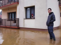 POPLAVE U CENTRALNOM DIJELU BiH: Problemi zbog izlijevanja rijeka i potoka, pogledajte prizore iz zraka (FOTO)