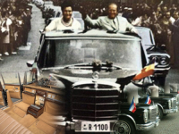 NIKO KAO MARŠAL: Je li Titov Mercedes 600 najbolji ikad proizvedeni automobil…
