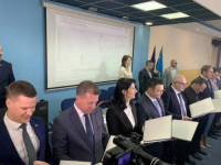REAKCIJA NAŠE STRANKE NAKON NAPUŠTANJA SJEDNICE: 'Biografije ministara nove vlade Tuzlanskog kantona stanu na papir formata A4'