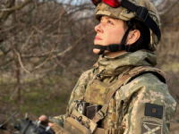 'TO SU ŽENE OD ČELIKA': Ukrajina odala počast svojim ratnicama (FOTO)