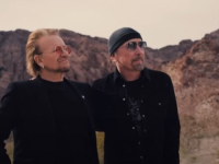 SUHI KVALITET: U2 ponovo na vrhu britanske top liste (VIDEO)