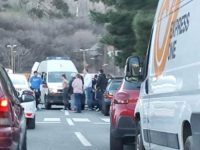 SAOBRAĆAJNA NESREĆA U MOSTARU: Kod mosta 'Hasana Brkića' teško povrijeđena 27-godišnjakinja