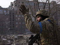 UKRAJINSKE VLASTI, NA VRHUNCU BITKE ZA BAHMUT, TVRDE: 'U posljednjih 48 sati ubijeno je više od 2000 Rusa'