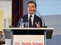 ŠVEDSKI PREMIJER KRISTERSSON: 'Proširenjem EU na Ukrajinu i zemlje Zapadnog Balkana suprotstaviti se uticaju Rusije i Kine'