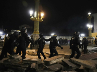 HAOS U PARIZU: Hiljade demonstranata na ulicama zbog Macronove reforme - 'Zapalićemo zemlju, putevi će biti blokirani' (FOTO, VIDEO)