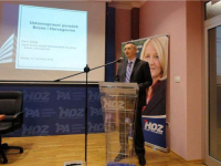 KANDIDAT ZA SUDIJU USTAVNOG SUDA BiH BIO PREDAVAČ I NA AKADEMIJI HDZ-a BiH: Marin Vukoja 2019. godine bio na HDZ-ovoj listi za Dom naroda PS BiH!
