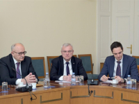 BOŽO LJUBIĆ U HRVATSKOM SABORU: 'Međunarodna zajednica u BiH podržava koncept koji zastupa hrvatska politika!'