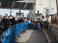 TEROR NA ZAPADNOJ OBALI: Izraelske snage spriječile brojne Palestince da prisustvuju džuma-namazu u Al-Aksi