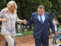 ŽELJKA CVIJANOVIĆ ISPRED MILORADA DODIKA: Ako Parlament BiH usvoji Prijedlog zakona o budžetu BiH za ovu godinu...