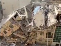 POGINULA JEDNA OSOBA: U glavnom gradu Katara se srušila četverospratnica (VIDEO)
