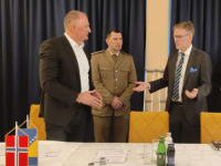 ZUKAN HELEZ, MINISTAR ODBRANE BiH: 'Važno je intenzivirati realizaciju projekata saradnje s NATO savezom...'