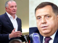 NAKON KAVAZOVIĆA I PUTINA, DODIK SE OKOMIO I NA ZUKANA HELEZA: 'Misli da će preko Trivićke ovdje dobiti partnere da određuju šta će biti u BiH'