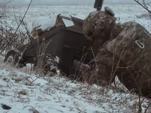 STRAH I TREPET AGRESORA: Pogledajte kako Ukrajinci oružjem vlastite proizvodnje raznose ruske tenkove... (VIDEO)