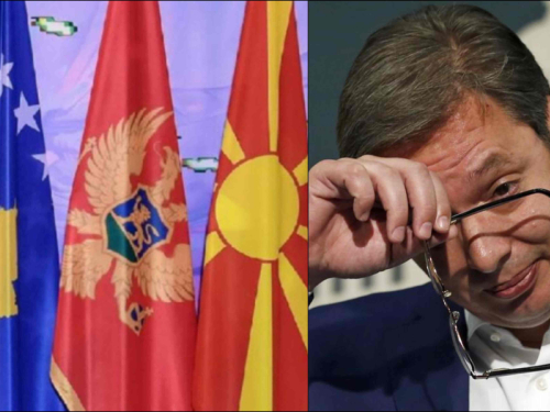 PANIKA U BEOGRADU ZBOG NOVE REGIONALNE INICIJATIVE: 'Srbija je izopštena, to je bio samit 'Velike Albanije'!'
