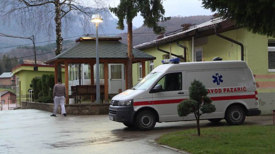 DIREKTOR ZAVODA PAZARIĆ SAMIR SULJAGIĆ DIREKTNO: 'Zatekli smo 17 ...