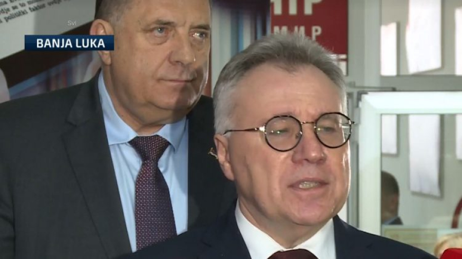 AMBASADOR IGOR KALABUHOV: 'BiH je prijateljska zemlja Rusije' | Slobodna Bosna