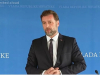 BANOŽIĆ ODGOVORIO MILANOVIĆU: Optužio ga da laže pa se opet mučio s engleskim - 'Kontrol past...' (VIDEO)